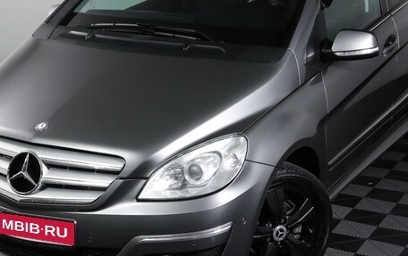 Mercedes-Benz B-Класс, 2010 год, 814 000 рублей, 25 фотография