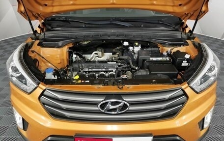 Hyundai Creta I рестайлинг, 2017 год, 1 525 000 рублей, 16 фотография