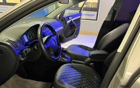 Skoda Octavia, 2008 год, 630 000 рублей, 7 фотография