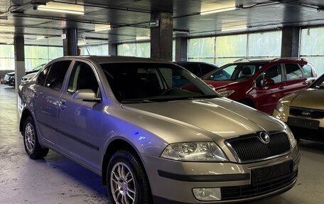 Skoda Octavia, 2008 год, 630 000 рублей, 3 фотография