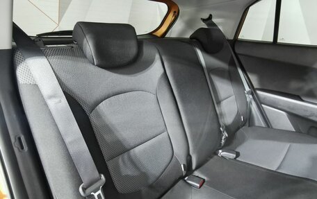 Hyundai Creta I рестайлинг, 2017 год, 1 525 000 рублей, 12 фотография