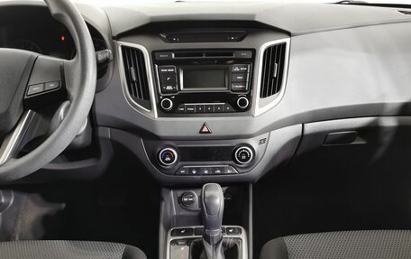 Hyundai Creta I рестайлинг, 2017 год, 1 525 000 рублей, 11 фотография