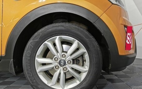 Hyundai Creta I рестайлинг, 2017 год, 1 525 000 рублей, 15 фотография
