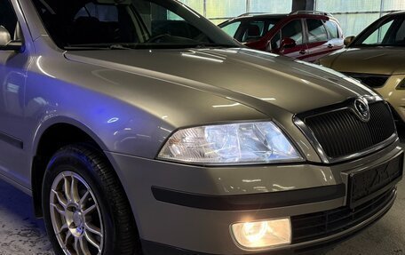 Skoda Octavia, 2008 год, 630 000 рублей, 14 фотография