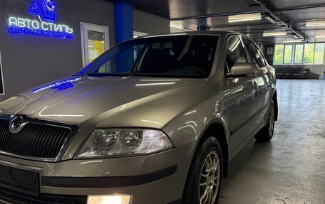 Skoda Octavia, 2008 год, 630 000 рублей, 13 фотография