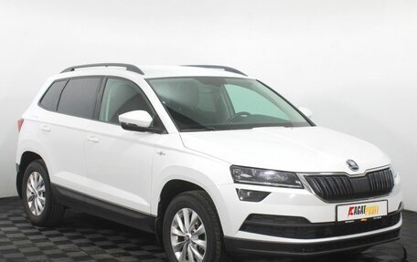 Skoda Karoq I, 2021 год, 2 300 000 рублей, 3 фотография
