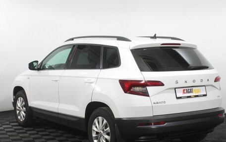 Skoda Karoq I, 2021 год, 2 300 000 рублей, 8 фотография