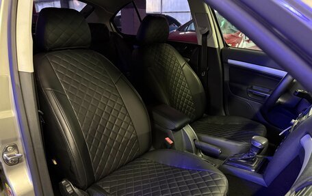 Skoda Octavia, 2008 год, 630 000 рублей, 11 фотография