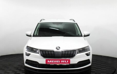 Skoda Karoq I, 2021 год, 2 300 000 рублей, 2 фотография