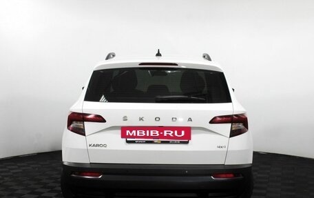 Skoda Karoq I, 2021 год, 2 300 000 рублей, 7 фотография