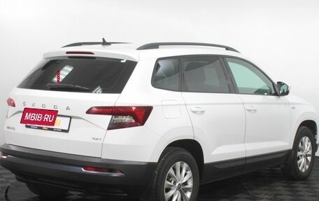 Skoda Karoq I, 2021 год, 2 300 000 рублей, 6 фотография