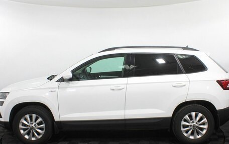 Skoda Karoq I, 2021 год, 2 300 000 рублей, 9 фотография