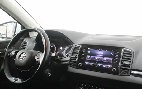 Skoda Karoq I, 2021 год, 2 300 000 рублей, 11 фотография