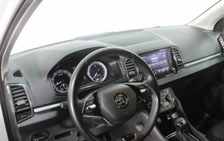 Skoda Karoq I, 2021 год, 2 300 000 рублей, 17 фотография