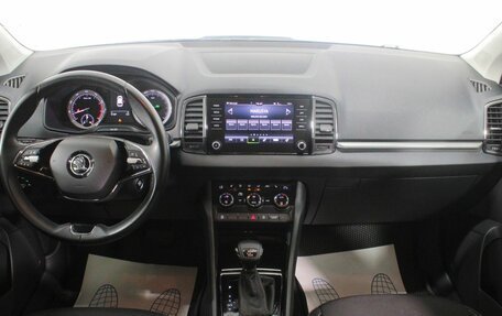 Skoda Karoq I, 2021 год, 2 300 000 рублей, 14 фотография