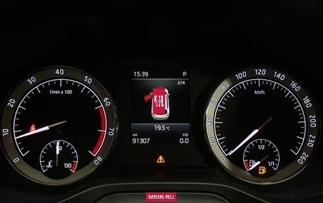 Skoda Karoq I, 2021 год, 2 300 000 рублей, 13 фотография