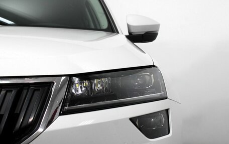 Skoda Karoq I, 2021 год, 2 300 000 рублей, 24 фотография