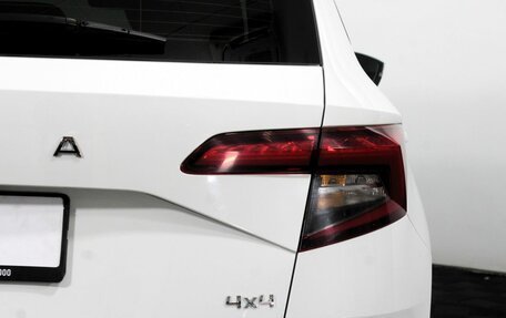 Skoda Karoq I, 2021 год, 2 300 000 рублей, 25 фотография