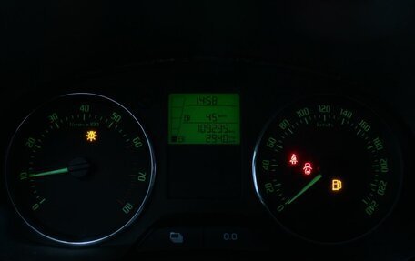Skoda Fabia II, 2014 год, 595 000 рублей, 13 фотография