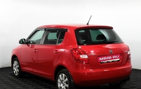 Skoda Fabia II, 2014 год, 595 000 рублей, 8 фотография