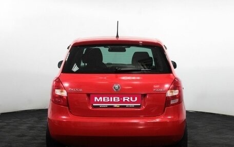 Skoda Fabia II, 2014 год, 595 000 рублей, 7 фотография