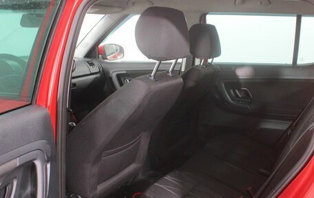 Skoda Fabia II, 2014 год, 595 000 рублей, 17 фотография