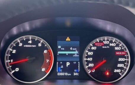 Mitsubishi Eclipse Cross, 2021 год, 1 801 800 рублей, 10 фотография
