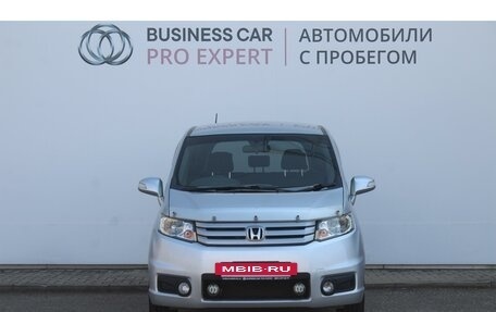 Honda Freed I, 2012 год, 930 000 рублей, 2 фотография