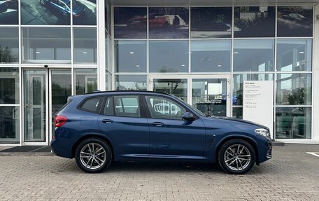 BMW X3, 2021 год, 4 790 000 рублей, 6 фотография