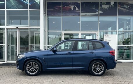 BMW X3, 2021 год, 4 790 000 рублей, 2 фотография