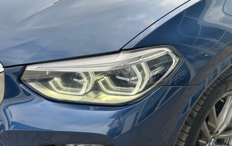 BMW X3, 2021 год, 4 790 000 рублей, 9 фотография