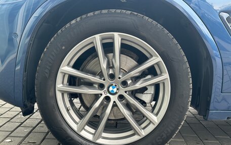 BMW X3, 2021 год, 4 790 000 рублей, 10 фотография
