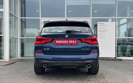 BMW X3, 2021 год, 4 790 000 рублей, 4 фотография