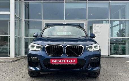 BMW X3, 2021 год, 4 790 000 рублей, 8 фотография