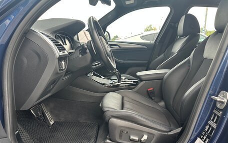 BMW X3, 2021 год, 4 790 000 рублей, 15 фотография