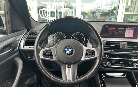 BMW X3, 2021 год, 4 790 000 рублей, 19 фотография
