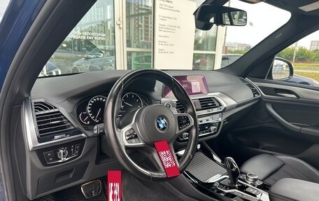 BMW X3, 2021 год, 4 790 000 рублей, 16 фотография