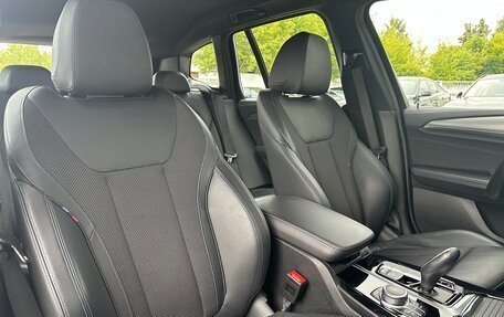 BMW X3, 2021 год, 4 790 000 рублей, 31 фотография