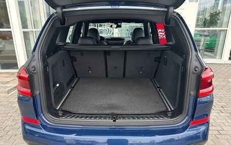 BMW X3, 2021 год, 4 790 000 рублей, 38 фотография