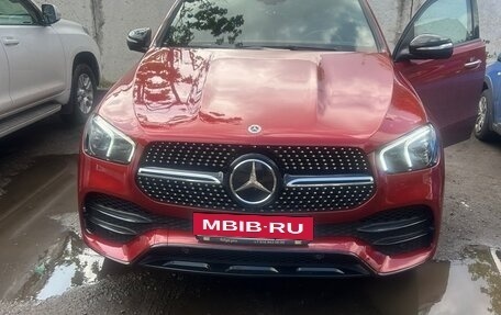 Mercedes-Benz GLE Coupe, 2022 год, 7 500 000 рублей, 6 фотография