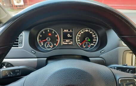 Volkswagen Jetta VI, 2014 год, 1 150 000 рублей, 10 фотография