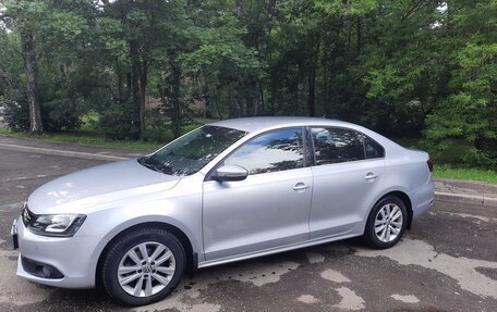 Volkswagen Jetta VI, 2014 год, 1 150 000 рублей, 2 фотография