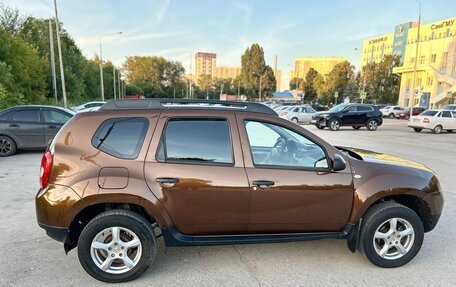 Renault Duster I рестайлинг, 2013 год, 705 000 рублей, 4 фотография