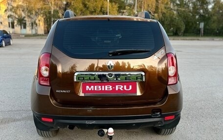 Renault Duster I рестайлинг, 2013 год, 705 000 рублей, 2 фотография