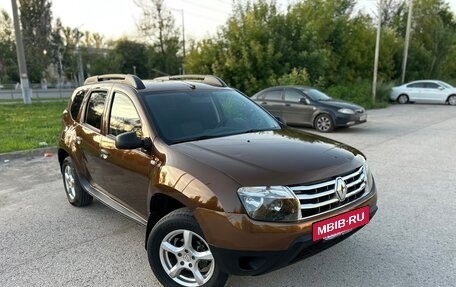 Renault Duster I рестайлинг, 2013 год, 705 000 рублей, 6 фотография