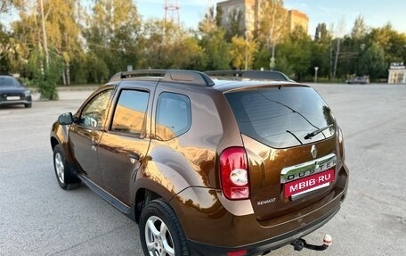 Renault Duster I рестайлинг, 2013 год, 705 000 рублей, 5 фотография