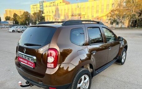 Renault Duster I рестайлинг, 2013 год, 705 000 рублей, 3 фотография
