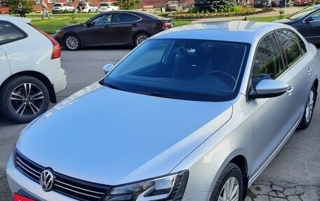 Volkswagen Jetta VI, 2014 год, 1 150 000 рублей, 14 фотография