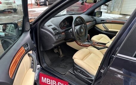 BMW X5, 2005 год, 1 850 000 рублей, 7 фотография