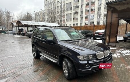 BMW X5, 2005 год, 1 850 000 рублей, 4 фотография